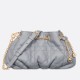 Miglior Prezzo Bora Pari replica Dior Ammi Piccola Macrocannage Blu