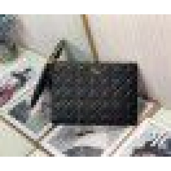Replica Pochette Dior Caro Daily grande nera imitazioni Miglior Prezzo Pochette Dior Caro Daily grande nera Replica