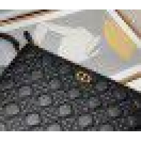 Replica Pochette Dior Caro Daily grande nera imitazioni Miglior Prezzo Pochette Dior Caro Daily grande nera Replica