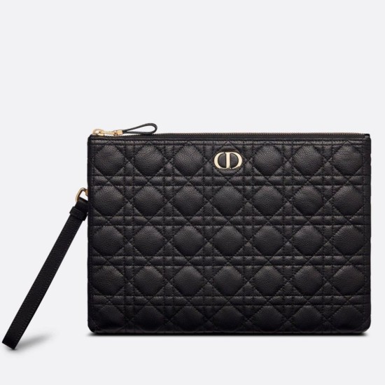 Replica Pochette Dior Caro Daily grande nera imitazioni Miglior Prezzo Pochette Dior Caro Daily grande nera Replica