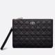 Replica Pochette Dior Caro Daily grande nera imitazioni Miglior Prezzo Pochette Dior Caro Daily grande nera Replica