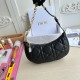 Replica Borsa a tracolla Dior CD Lounge Pelle di agnello macrocannage nera imitazioni Miglior Prezzo Borsa a tracolla Dior CD Lounge Pelle di agnello macrocannage nera Replica