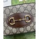 Replica Borse fedele piccola Gucci Horsebit 1955 760196 Caffè imitazioni Miglior Prezzo Borse Replica fedele piccola Gucci Horsebit 1955 760196 Caffè