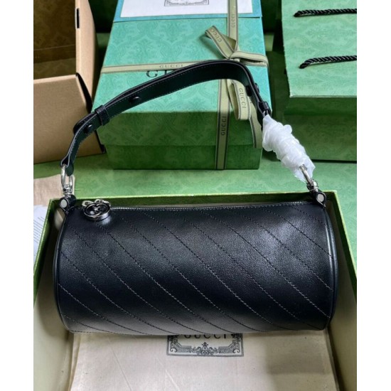 Replica Borse Alta Qualità a tracolla piccola Gucci Blondie 760169 Nera imitazioni Miglior Prezzo Borse Replica Alta Qualità a tracolla piccola Gucci Blondie 760169 Nera