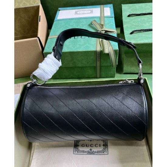 Replica Borse Alta Qualità a tracolla piccola Gucci Blondie 760169 Nera imitazioni Miglior Prezzo Borse Replica Alta Qualità a tracolla piccola Gucci Blondie 760169 Nera