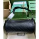 Replica Borse Alta Qualità a tracolla piccola Gucci Blondie 760169 Nera imitazioni Miglior Prezzo Borse Replica Alta Qualità a tracolla piccola Gucci Blondie 760169 Nera