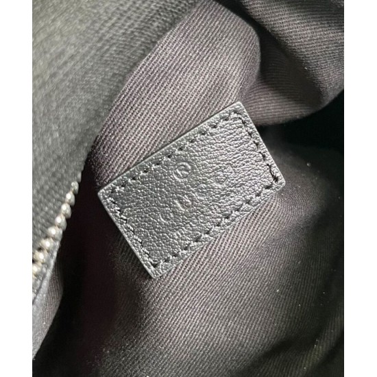 Replica Borse Alta Qualità a tracolla piccola Gucci Blondie 760169 Nera imitazioni Miglior Prezzo Borse Replica Alta Qualità a tracolla piccola Gucci Blondie 760169 Nera