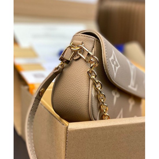 Replica Borsa Portafoglio Louis Vuitton con catena Borsa Ivy M82211 Grigio imitazioni Miglior Prezzo replica Portafoglio Louis Vuitton con catena Borsa Ivy M82211 Grigio