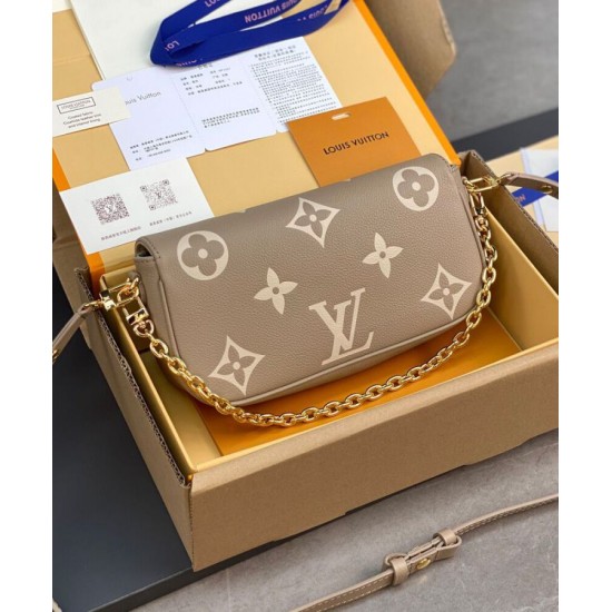 Replica Borsa Portafoglio Louis Vuitton con catena Borsa Ivy M82211 Grigio imitazioni Miglior Prezzo replica Portafoglio Louis Vuitton con catena Borsa Ivy M82211 Grigio