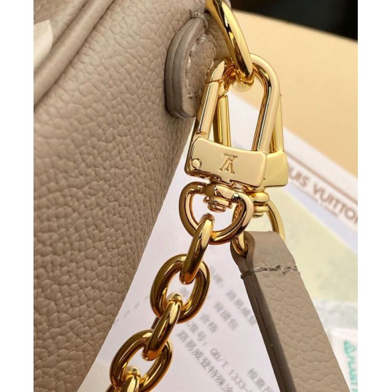 Replica Borsa Portafoglio Louis Vuitton con catena Borsa Ivy M82211 Grigio imitazioni Miglior Prezzo replica Portafoglio Louis Vuitton con catena Borsa Ivy M82211 Grigio