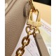 Replica Borsa Portafoglio Louis Vuitton con catena Borsa Ivy M82211 Grigio imitazioni Miglior Prezzo replica Portafoglio Louis Vuitton con catena Borsa Ivy M82211 Grigio