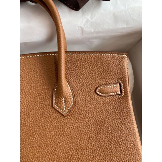 Replica Hermes Birkin 25 Borsa Returne Gesso Clemence imitazioni Miglior Prezzo Hermes Birkin 25 Borsa Returne Gesso Clemence Replica