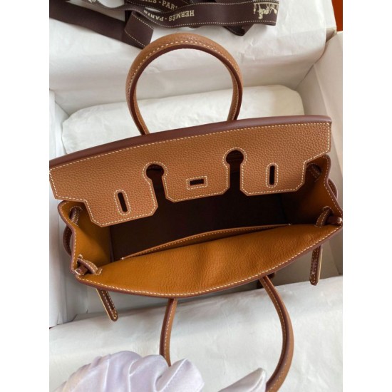 Replica Hermes Birkin 25 Borsa Returne Gesso Clemence imitazioni Miglior Prezzo Hermes Birkin 25 Borsa Returne Gesso Clemence Replica