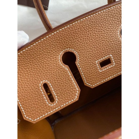 Replica Hermes Birkin 25 Borsa Returne Gesso Clemence imitazioni Miglior Prezzo Hermes Birkin 25 Borsa Returne Gesso Clemence Replica