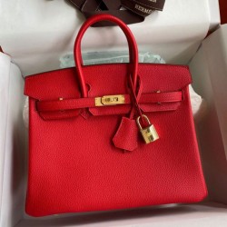Miglior Prezzo Borsa Hermes Birkin 25 Retourne Vertigo Clemence Replica
