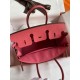 Replica Hermes Birkin 25 Retourne Borsa fatta a mano Rossetto rosa Clemence imitazioni Miglior Prezzo Hermes Birkin 25 Retourne Borsa fatta a mano Rossetto rosa Clemence Replica