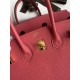 Replica Hermes Birkin 25 Retourne Borsa fatta a mano Rossetto rosa Clemence imitazioni Miglior Prezzo Hermes Birkin 25 Retourne Borsa fatta a mano Rossetto rosa Clemence Replica