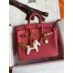 Replica Hermes Birkin 25 Retourne Borsa fatta a mano Rossetto rosa Clemence imitazioni Miglior Prezzo Hermes Birkin 25 Retourne Borsa fatta a mano Rossetto rosa Clemence Replica