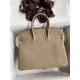 Replica Borse Alta Qualità Hermes Birkin 25 Retourne Tortora Clemence Grigio imitazioni Miglior Prezzo Borse Replica Alta Qualità Hermes Birkin 25 Retourne Tortora Clemence Grigio