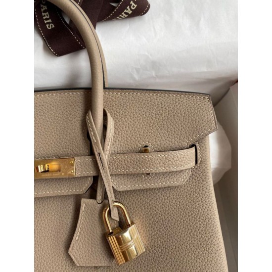 Replica Borse Alta Qualità Hermes Birkin 25 Retourne Tortora Clemence Grigio imitazioni Miglior Prezzo Borse Replica Alta Qualità Hermes Birkin 25 Retourne Tortora Clemence Grigio