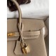 Replica Borse Alta Qualità Hermes Birkin 25 Retourne Tortora Clemence Grigio imitazioni Miglior Prezzo Borse Replica Alta Qualità Hermes Birkin 25 Retourne Tortora Clemence Grigio