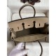 Replica Borse Alta Qualità Hermes Birkin 25 Retourne Tortora Clemence Grigio imitazioni Miglior Prezzo Borse Replica Alta Qualità Hermes Birkin 25 Retourne Tortora Clemence Grigio