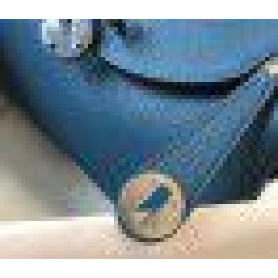 Replica Borsa Hermes Lindy Mini Agata Blu Clemence imitazioni Miglior Prezzo Borsa Hermes Lindy Mini Agata Blu Clemence Replica