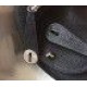 Replica Borsa Hermes Lindy Mini Pelle di vitello Clemence nera imitazioni Miglior Prezzo Borsa Hermes Lindy Mini Pelle di vitello Clemence nera Replica