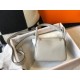 Replica Borse Imitazioni Hermes Mini Lindy Clemence grigio perla imitazioni Miglior Prezzo Borse Imitazioni Hermes Mini Lindy Clemence grigio perla Replica