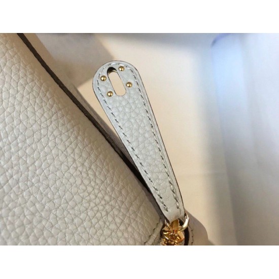 Replica Borse Imitazioni Hermes Mini Lindy Clemence grigio perla imitazioni Miglior Prezzo Borse Imitazioni Hermes Mini Lindy Clemence grigio perla Replica
