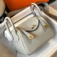 Replica Borse Imitazioni Hermes Mini Lindy Clemence grigio perla imitazioni Miglior Prezzo Borse Imitazioni Hermes Mini Lindy Clemence grigio perla Replica