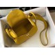 Replica Borsa Hermes Lindy Mini Clemence in pelle di vitello gialla imitazioni Miglior Prezzo Borsa Hermes Lindy Mini Clemence in pelle di vitello gialla Replica