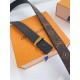 Miglior Prezzo Pari replica Cintura reversibile Louis Vuitton LV con iniziali 30 mm M0565V Tela monogramma