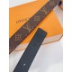 Miglior Prezzo Pari replica Cintura reversibile Louis Vuitton LV con iniziali 30 mm M0565V Tela monogramma