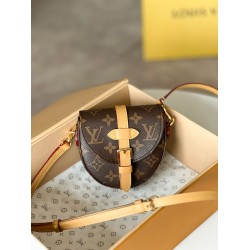 Borse Louis Vuitton Micro Chantilly in tela monogramma M46643 Borse Louis Vuitton Micro Chantilly in tela monogramma M46643