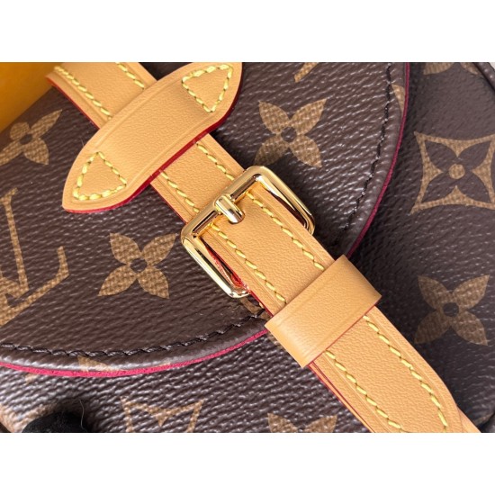 Replica Borse Imitazioni Louis Vuitton Micro Chantilly in tela monogramma M46643 imitazioni Miglior Prezzo Borse Imitazioni Louis Vuitton Micro Chantilly in tela monogramma M46643 Replica