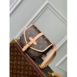Borsa Louis Vuitton Saumur BB in tela monogramma M46740 Borsa Louis Vuitton Saumur BB in tela monogramma M46740