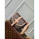 Replica Borsa Louis Vuitton Saumur BB in tela monogramma M46740 imitazioni Miglior Prezzo Borsa Louis Vuitton Saumur BB in tela monogramma M46740 Replica
