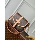 Replica Borsa Louis Vuitton Saumur BB in tela monogramma M46740 imitazioni Miglior Prezzo Borsa Louis Vuitton Saumur BB in tela monogramma M46740 Replica