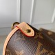 Replica Borsa Louis Vuitton Saumur BB in tela monogramma M46740 imitazioni Miglior Prezzo Borsa Louis Vuitton Saumur BB in tela monogramma M46740 Replica