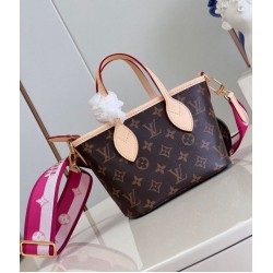 Borsa Louis Vuitton Neverfull BB M46786 Tela monogramma Borsa Louis Vuitton Neverfull BB M46786 Tela monogramma