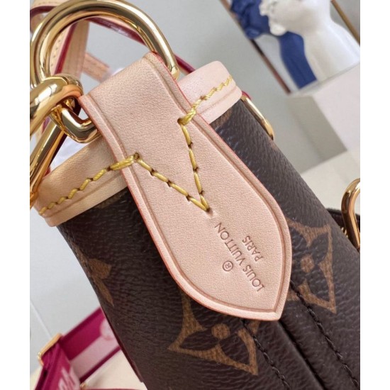 Replica Borsa Louis Vuitton Neverfull BB M46786 Tela monogramma imitazioni Miglior Prezzo Borsa Louis Vuitton Neverfull BB M46786 Tela monogramma Replica