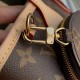 Replica Borsa Louis Vuitton Neverfull BB M46786 Tela monogramma imitazioni Miglior Prezzo Borsa Louis Vuitton Neverfull BB M46786 Tela monogramma Replica
