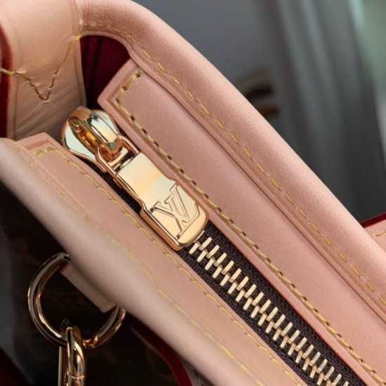 Replica Borsa Louis Vuitton Neverfull BB M46786 Tela monogramma imitazioni Miglior Prezzo Borsa Louis Vuitton Neverfull BB M46786 Tela monogramma Replica