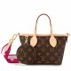 Replica Borsa Louis Vuitton Neverfull BB M46786 Tela monogramma imitazioni Miglior Prezzo Borsa Louis Vuitton Neverfull BB M46786 Tela monogramma Replica