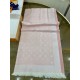 Replica Scialle monogramma Louis Vuitton M72046 Rosa imitazioni Miglior Prezzo Scialle monogramma Louis Vuitton M72046 Rosa Replica