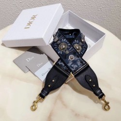 Replica falso Tracolla Dior KaleiDiorscopic Blu imitazioni Miglior Prezzo falso Tracolla Dior KaleiDiorscopic Blu Replica