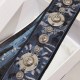 Replica falso Tracolla Dior KaleiDiorscopic Blu imitazioni Miglior Prezzo falso Tracolla Dior KaleiDiorscopic Blu Replica