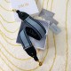 Miglior Prezzo falso Tracolla Dior Denim Christian Dior Blu Replica