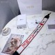 Replica falso Tracolla Christian Dior con motivo Je t'aime multicolore imitazioni Miglior Prezzo falso Tracolla Christian Dior con motivo Je t'aime multicolore Replica